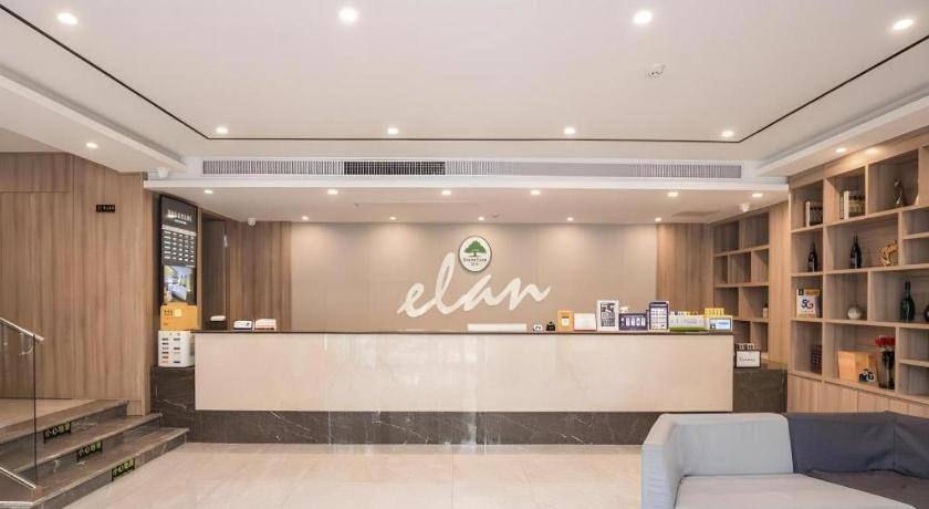 Green Tree Inn Nanjing Xinjiekou Wangfu Avenue Nanquim Exterior foto