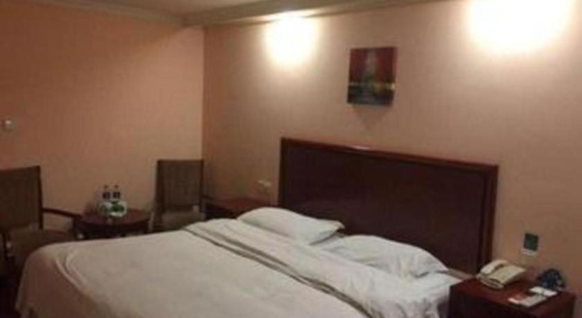 Green Tree Inn Nanjing Xinjiekou Wangfu Avenue Nanquim Exterior foto