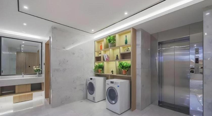 Green Tree Inn Nanjing Xinjiekou Wangfu Avenue Nanquim Exterior foto